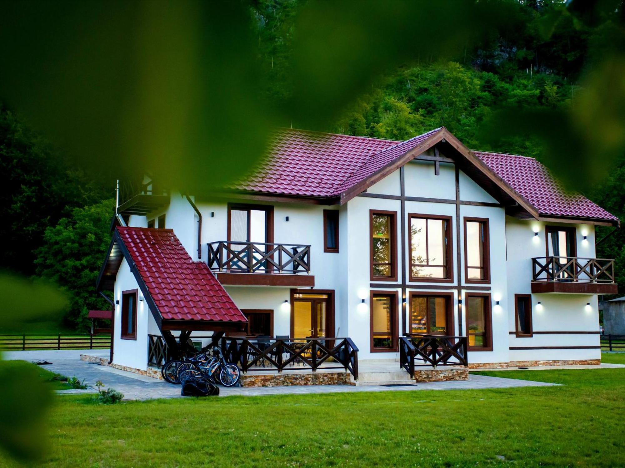 Pensiunea Lavanda Bratca Exterior foto